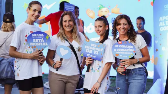 Córdoba Emprendedora llevará decenas de marcas a los festivales