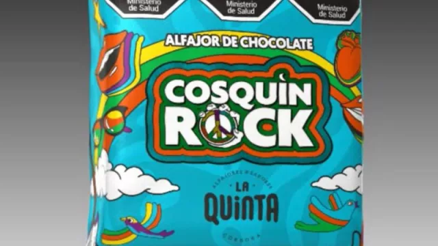 Para cuando pinte el bajón: llega Alfarock (un desarrollo de Cosquín Rock y La Quinta)