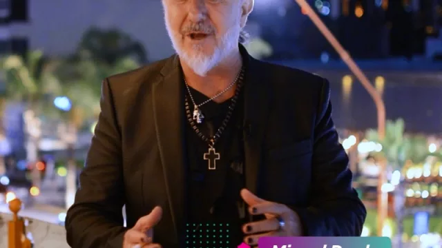 Arriba el telón: Miguel Pardo pone 20 obras en Carlos Paz y espera un “febrero increíble” (¿precios? “demasiado baratos”)