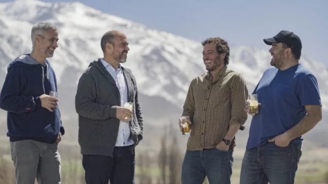 La vermutería La Fuerza abre su primer local en Mendoza