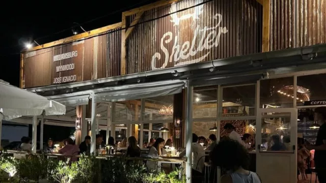 Shelter: desde Miami (FL-USA) directo a José Ignacio (Uruguay)