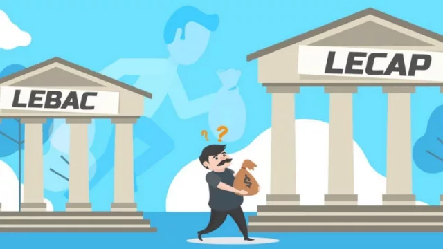 Pasamos el vencimiento de Lebacs con otra licitación en pesos