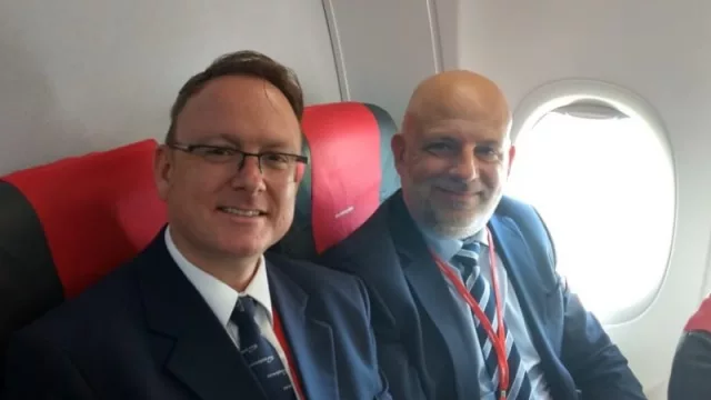 Norwegian será la primera aerolínea en ofrecer wifi en cabotaje (planea escuela de pilotos y mecánicos en Córdoba)