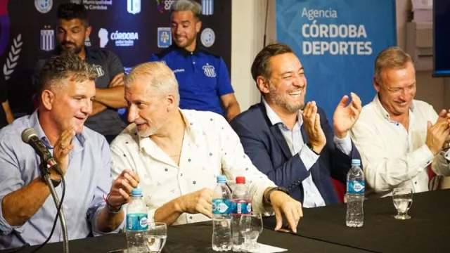 Clima distendido: Artime, Campana, Siciliano y Fassi, Belgrano, Talleres, Ciudad y Provincia juegan este sábado algo más que un “partido de verano”