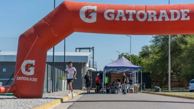 El Norte de Río Segundo será sede de un encuentro de tenistas profesionales