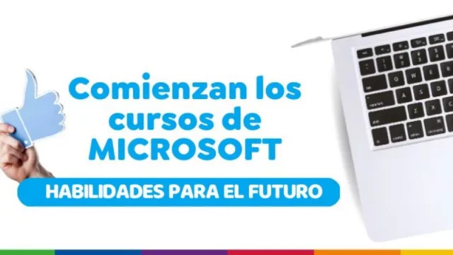 Abren las inscripciones para aprender herramientas de Microsoft y Habilidades Socioemocionales