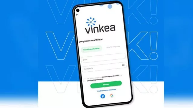 Match laboral: Vinkea es la primera app paraguaya para encontrar trabajo a través de algoritmos