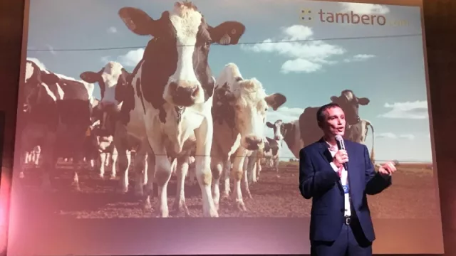 Ezequiel Glinsky, director de Nuevos Negocios de Microsoft.