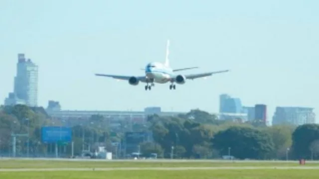 Los arribos de turistas extranjeros por vía aérea crecieron un 5,5%