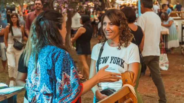 Córdoba Emprendedora en festivales: 40 marcas abrieron la temporada con talento y millones en ventas