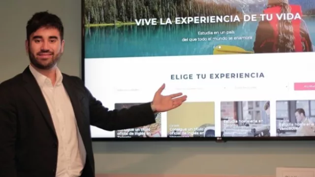 ¿Te gustaría vivir unos meses en el exterior? La propuesta de GrowPro Experience (un cordobés es anfitrión en Canadá)