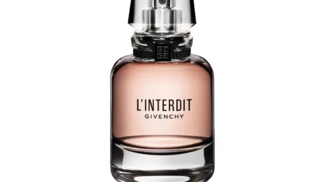 Givenchy abre un nuevo capítulo con L’Interdit