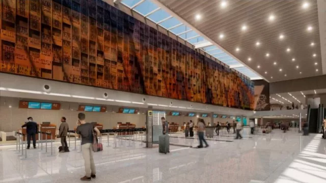 La capacidad operativa del aeropuerto de Salta se potenciará con $ 10.000 millones (en 2022 fue uno de los que más vuelos recibió)