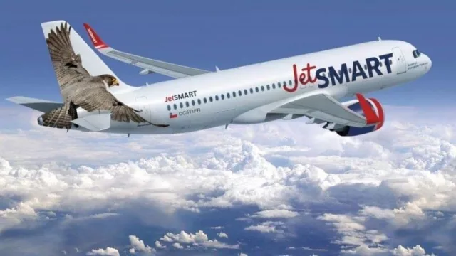 JetSmart empezaría a volar tres rutas de cabotaje en marzo