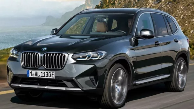 BMW: líder en ventas del segmento premium 2022 en Argentina