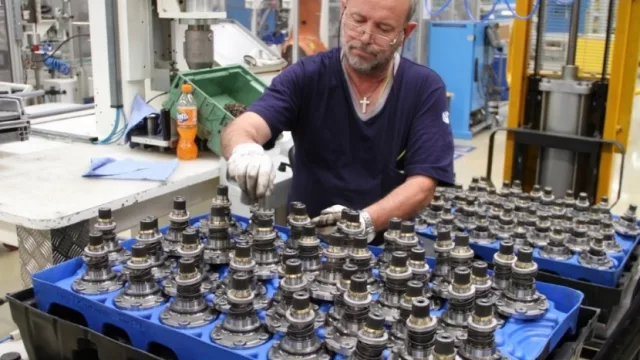 El Centro Industrial Córdoba de Volkswagen al 70% (lleva 92.905 autos patentados y quiere mantener su liderazgo)