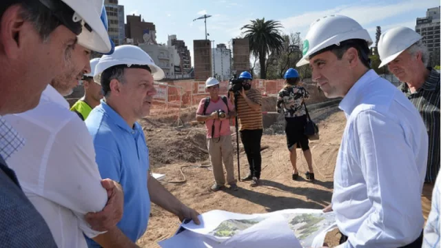 Mestre sobre la relación con el gobierno provincial: “Recuperamos el diálogo con una agenda amplia de temas a resolver”