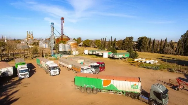 ATS, la empresa cordobesa que exporta 15.000 toneladas de maní a 35 países (y busca duplicar producción en los próximos 5 años)