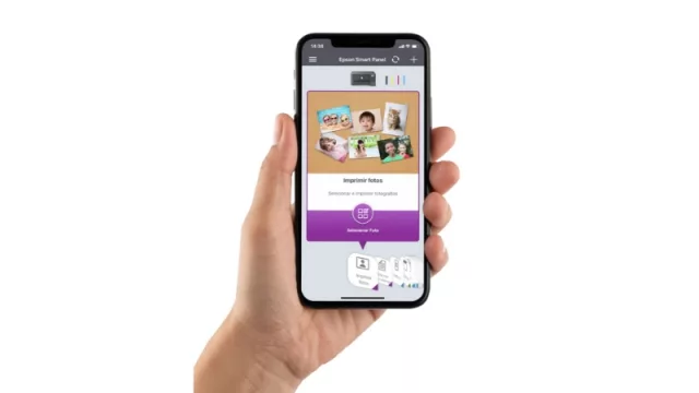 La app Epson Smart Panel llega al millón de usuario en LatAm