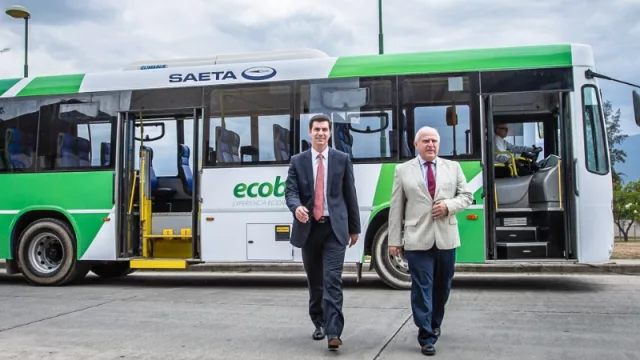 En Salta los colectivos urbanos e interurbanos funcionarán con biodiesel como combustible
