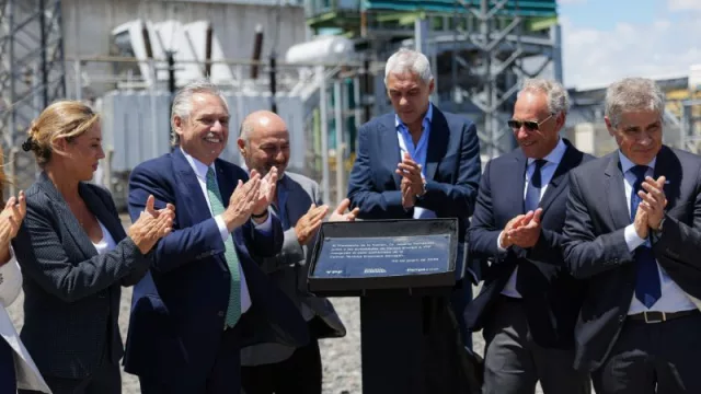 Amplían 50% la capacidad de generación de energía eléctrica de la Central Térmica en Ensenada