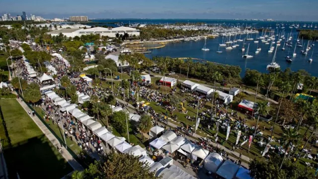 En Febrero Miami marca la agenda cultural de Anglolatina (los eventos que no te puedes perder)