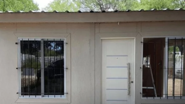 De emprendedor a principal sponsor de Colectividades: Cimiento Constructora regala… ¡una casa!)