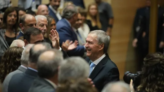 Schiaretti firme y claro en su mensaje: fuerte rechazo al intento de Juicio Político a la Corte Suprema de Justicia de la Nación