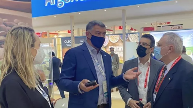 Tucumán en Dubai: empresas tucumanas participan de la feria internacional Gulfood 2022