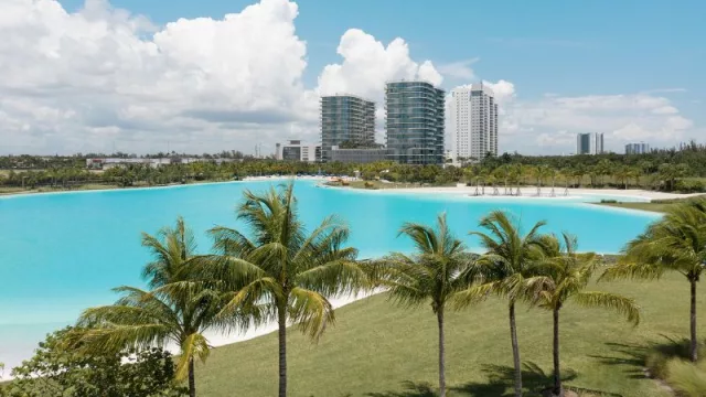 Jaime Garbarsky (y Grupo Ecipsa) llegan a Israel con la representación de Crystal Lagoons (desarrollarán el sistema para proyectos de real estate)