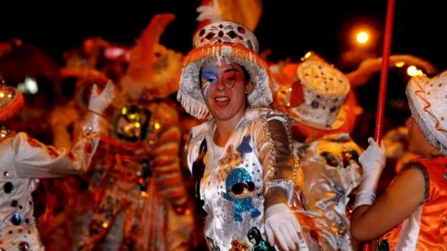 Despeñaderos y una nueva edición de carnavales (comprometidos con los ODS): las comparsas usarán material 100% reciclado