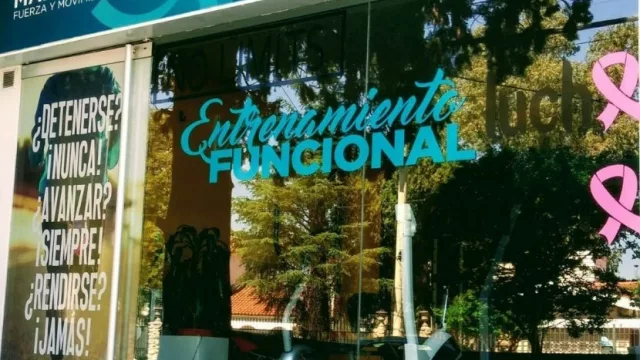 “Martín Ré Fuerza y Movimiento”: el primer gimnasio en Córdoba en incluir un espacio para personas con cáncer