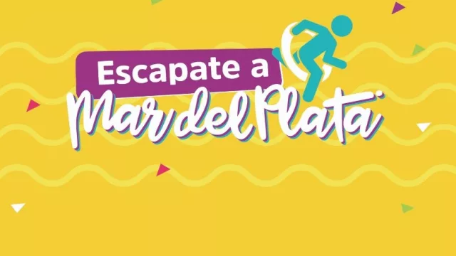 ¡Escapate a Mar del Plata! pasó por Córdoba (preparándose para un gran verano)