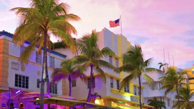 Miami (y todo Florida) en el 2023 volverá a superar sus propios récords de turistas (¿cuál es la mejor época del año para visitarla?)