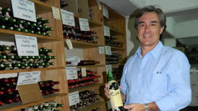 Excepcional año para López, la cava mendocina por excelencia