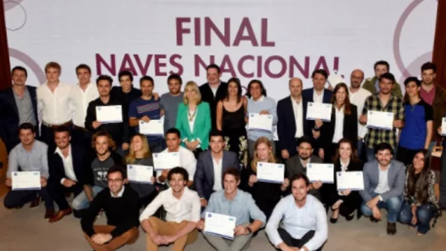 Y los ganadores son… (Banco Macro y el IAE Business School eligieron los premiados del Programa Naves 2018)