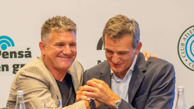 Salen Bancor y Tersuave, entra Banco Macro al pecho de Belgrano (¿Instituto también?)