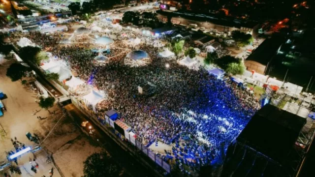 Colectividades cerró su exitosa edición N° 34 (con un formato “que llegó para quedarse”)