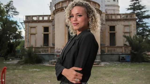 “La música me abrió las puertas de todo”