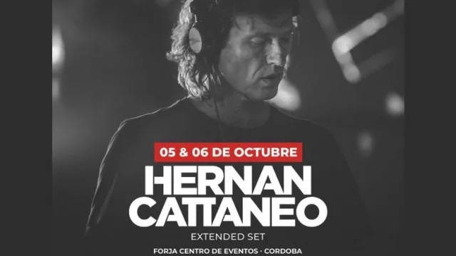 Buenas Noches Producciones (Aballay - Baistrocchi) preparan todo para tener dos shows de Cattáneo impecables