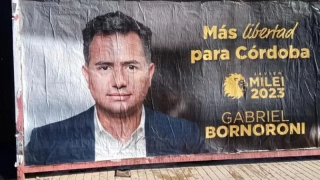 Las cosas como son: Gabriel Bornoroni no es el hombre de Milei en Córdoba (todavía)