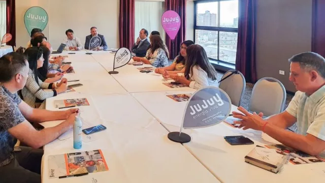 Jujuy y Chile en alianza para promocionar y potenciar el turismo entre regiones