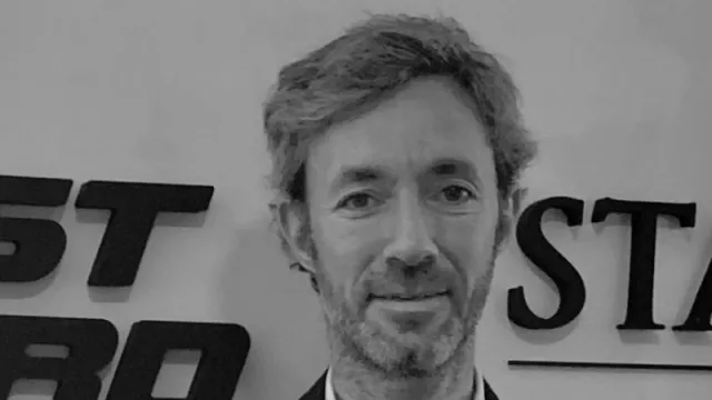 Emmanuel Cafici, gerente Comercial en el país.