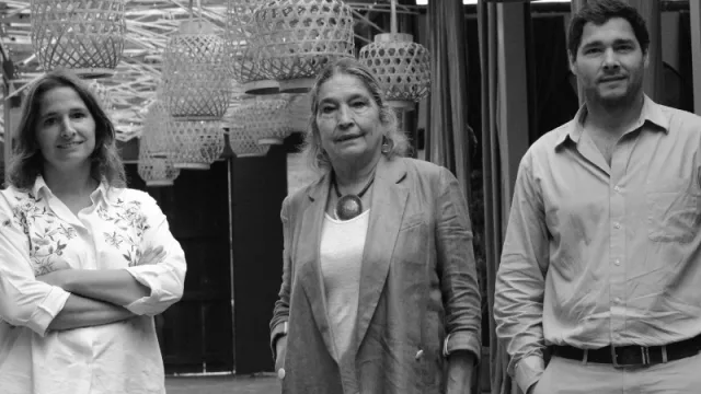 Claudia Ferrer Creadores de Eventos, la versión tope de gama en casamientos y presentaciones de empresas (50 al año: 70% BtoC, 30% BtoB)