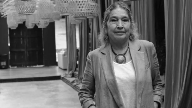 Claudia Ferrer - Foto: Marco Cabral