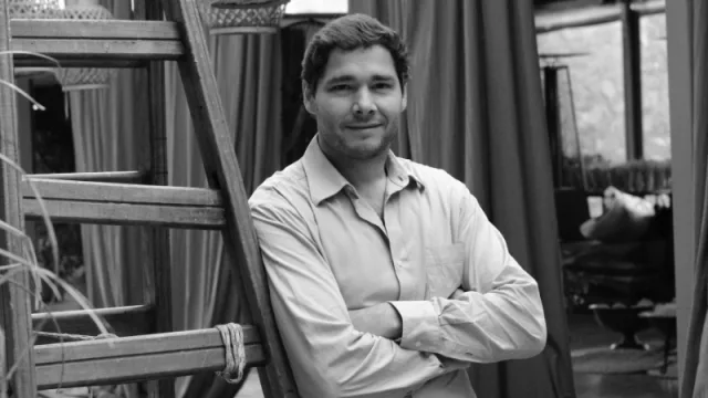 Luis Cornet - Foto: Marco Cabral