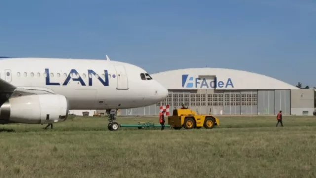 FAdeA firmó contrato con Etihad Engineering y mantendrá aviones de Latam