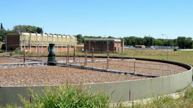 Tres oferentes interesados en la recuperación de uno de los digestores de Bajo Grande