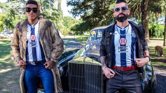 Talleres y Givova presentan la nueva camiseta para la temporada 2022 (desde $ 9.000 con descuento de hasta el 20% para socios)