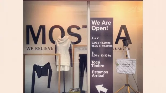 No solo el lenguaje... las marcas de indumentaria (cordobesas y de diseño) también son inclusivas